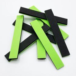 EP - 2-Tone Foam Stips 3mm