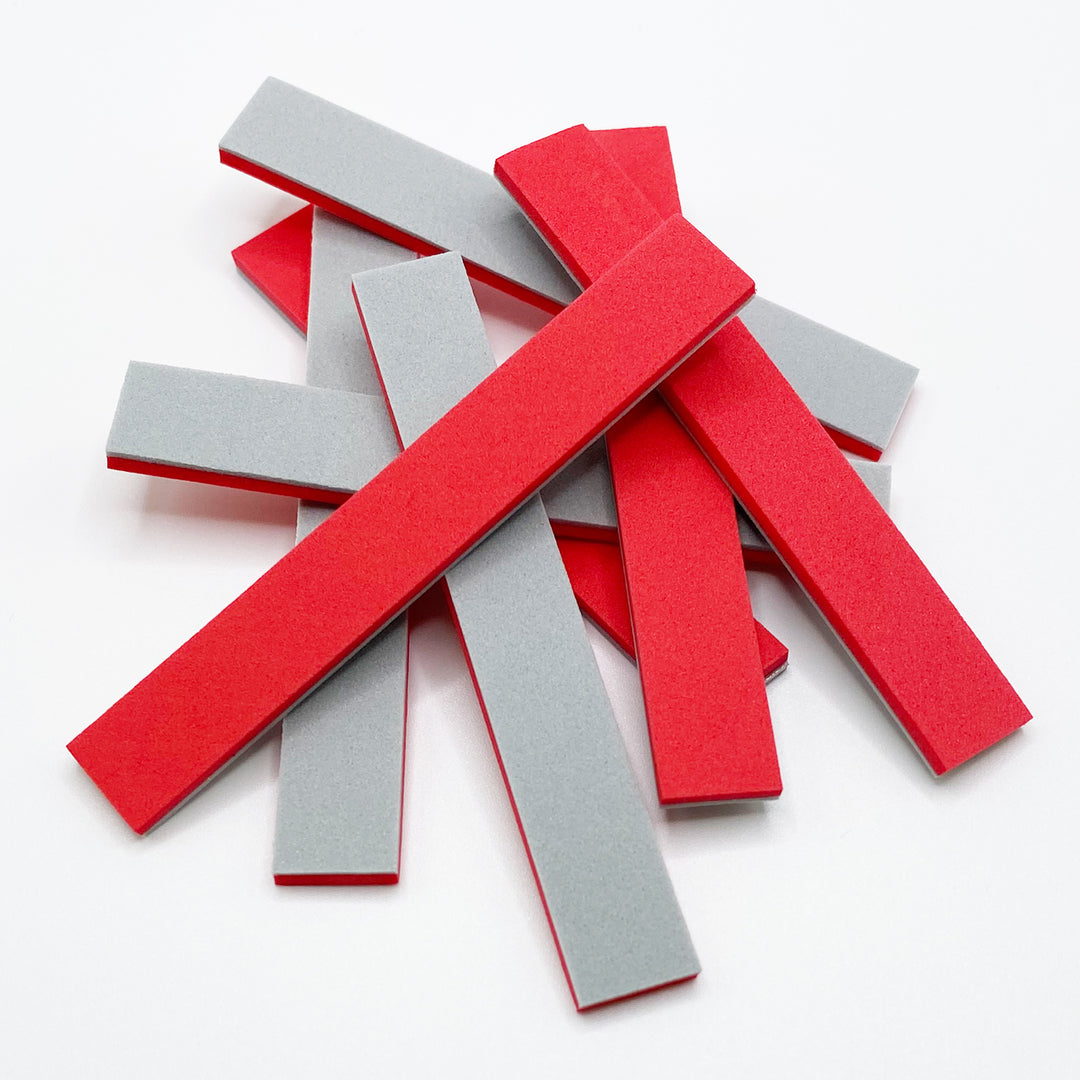 EP - 2-Tone Foam Stips 3mm