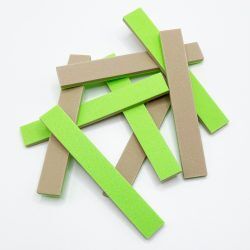 EP - 2-Tone Foam Stips 3mm