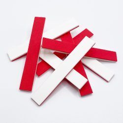 EP - 2-Tone Foam Stips 3mm