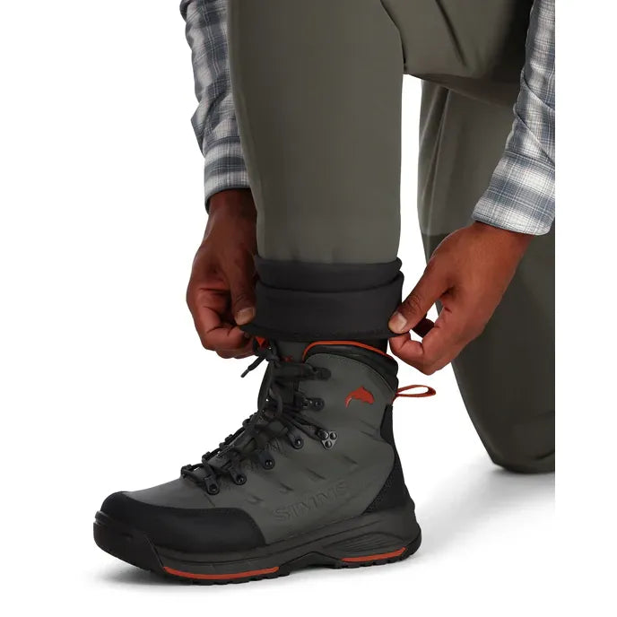 Simm's Men's Freestone Waders- Stockingfoot