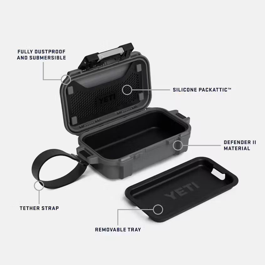 Yeti - GoBox 1 Gear Case