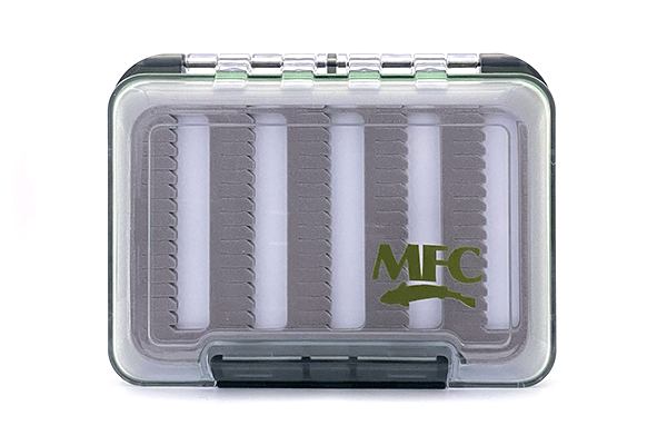 MFC - Waterproof Fly Box - Olive