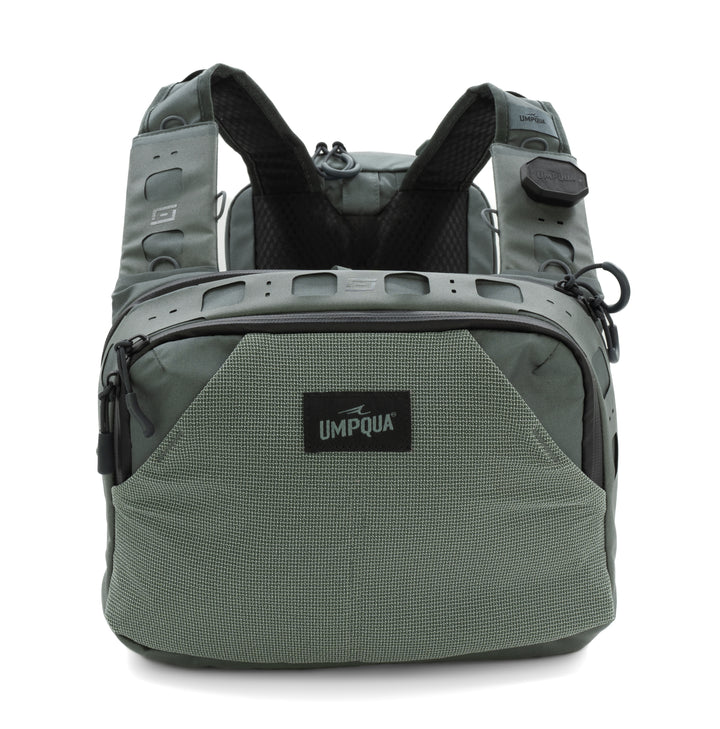 Umpqua -  SWIFTLINK OVERLOOK CHEST PACK - Sage