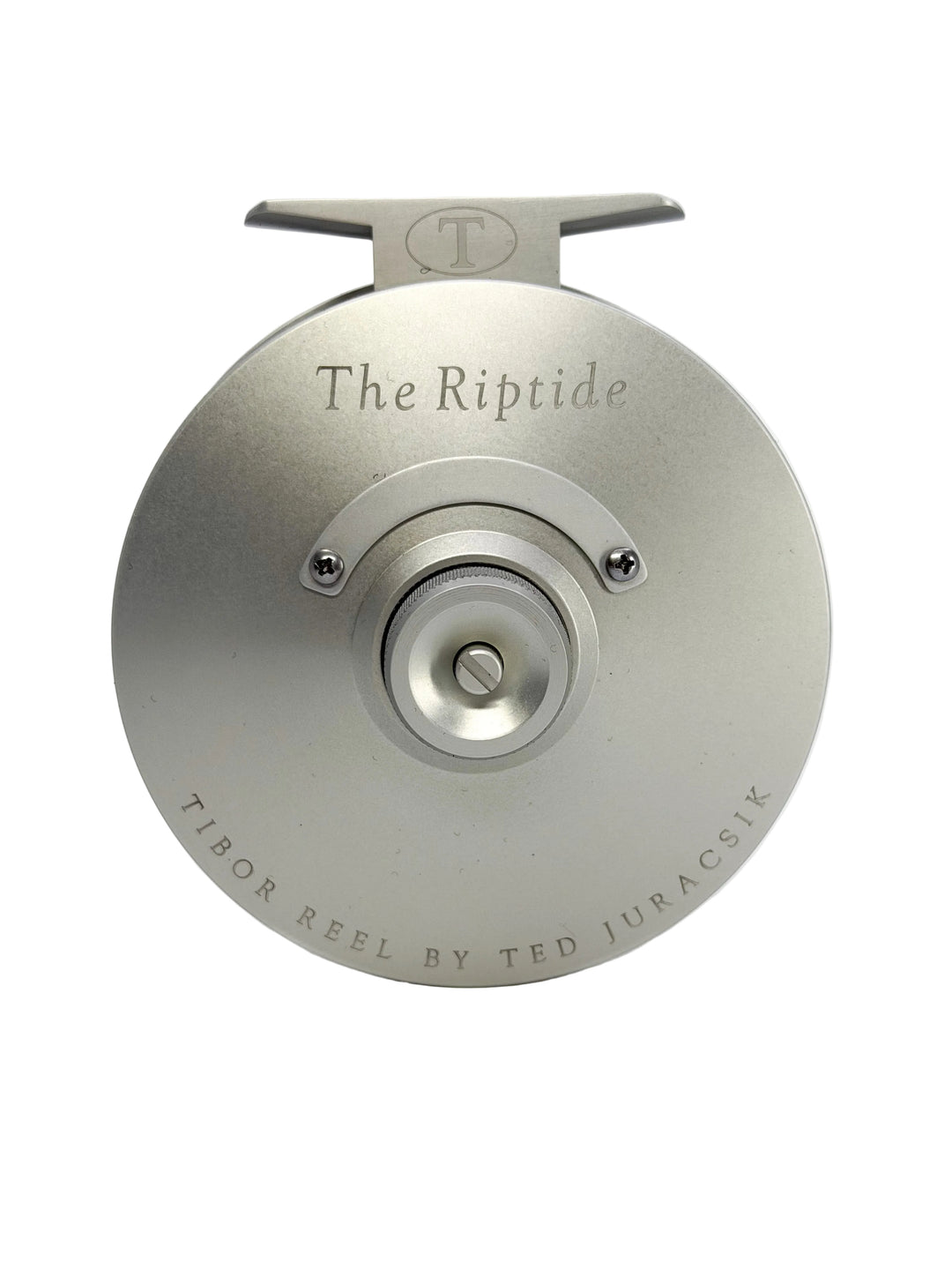 Tibor Riptide - Frost Silver (NEW PORTING) (IN STOCK)
