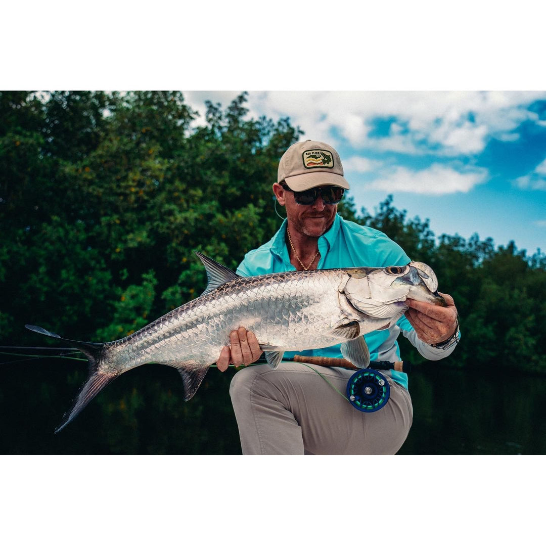 Puerto Rico Juvenile Tarpon Flies