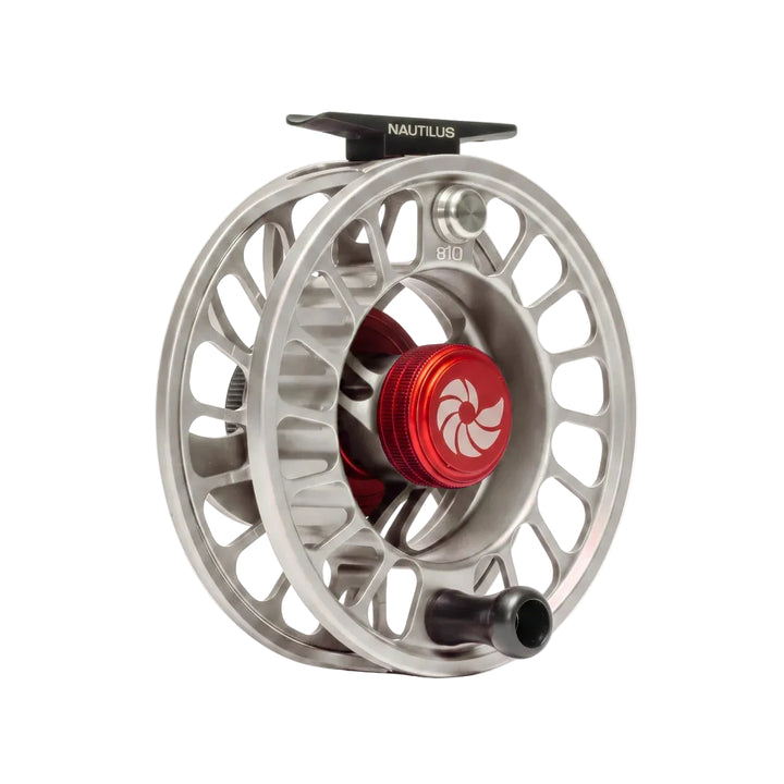 Nautilus CCF-X2 8/10 - Brushed Titanium (IN STOCK)