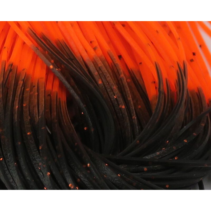 Crazy Legs - Black/ FL Orange