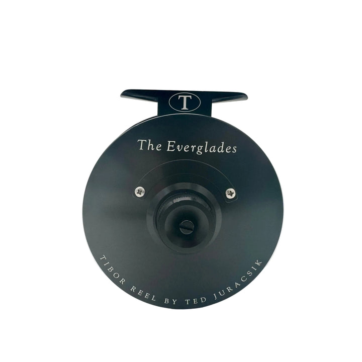 Tibor Everglades - Frost Black w/ Frost Black Small Parts