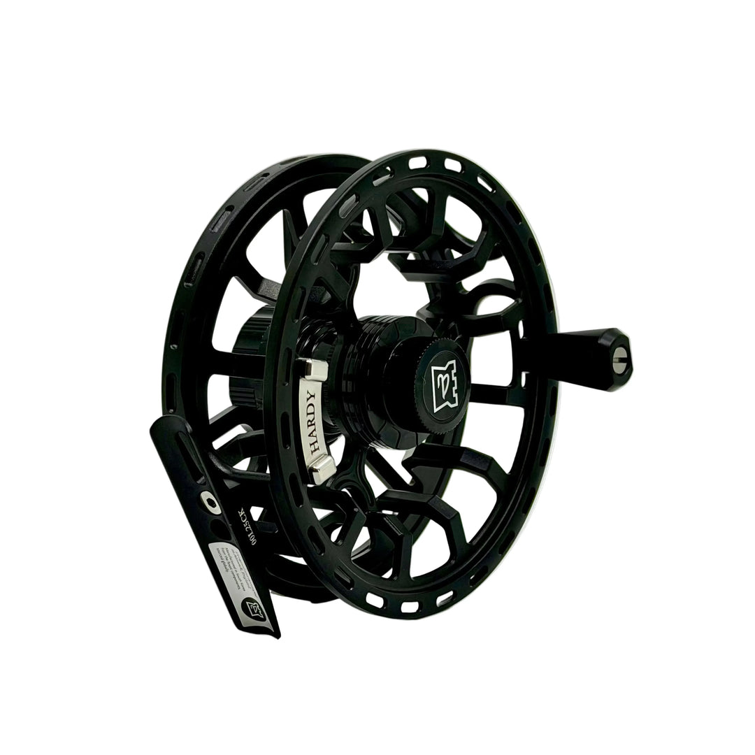 Hardy Reel - Fortuna Regent 8000 Black (IN STOCK)