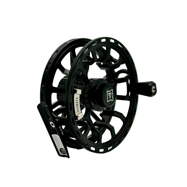 Hardy Reel - Fortuna Regent 8000 Black (IN STOCK)