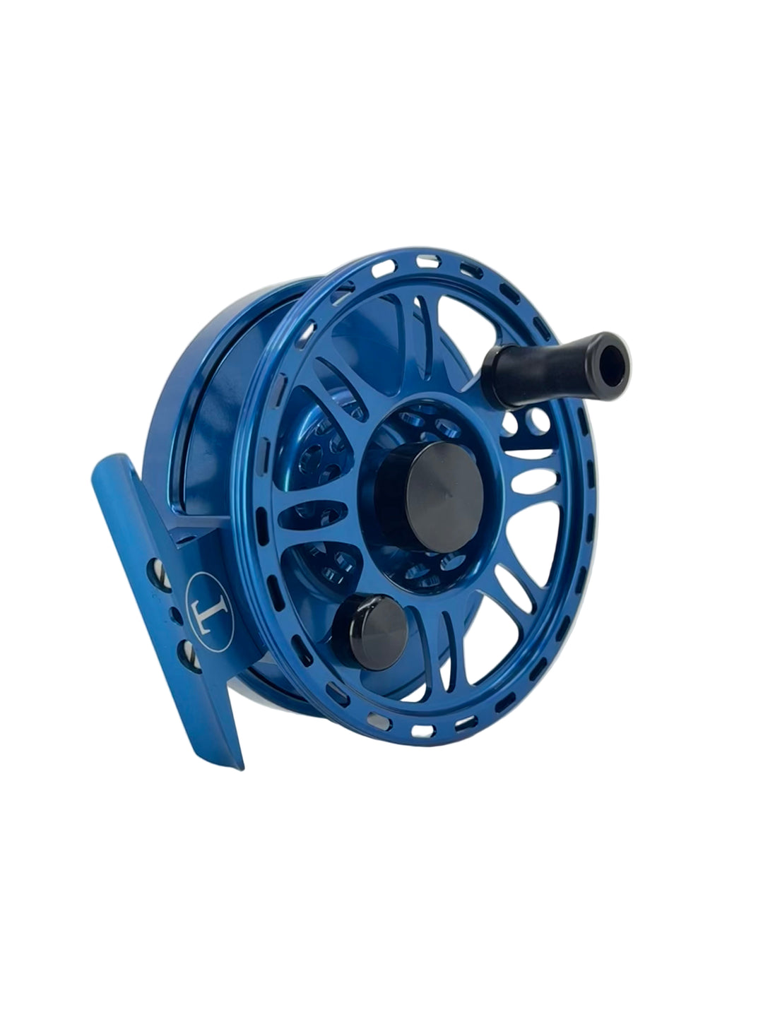 Tibor Everglades - Royal Blue w/ 239 Bre Drake Tarpon Art (IN STOCK)