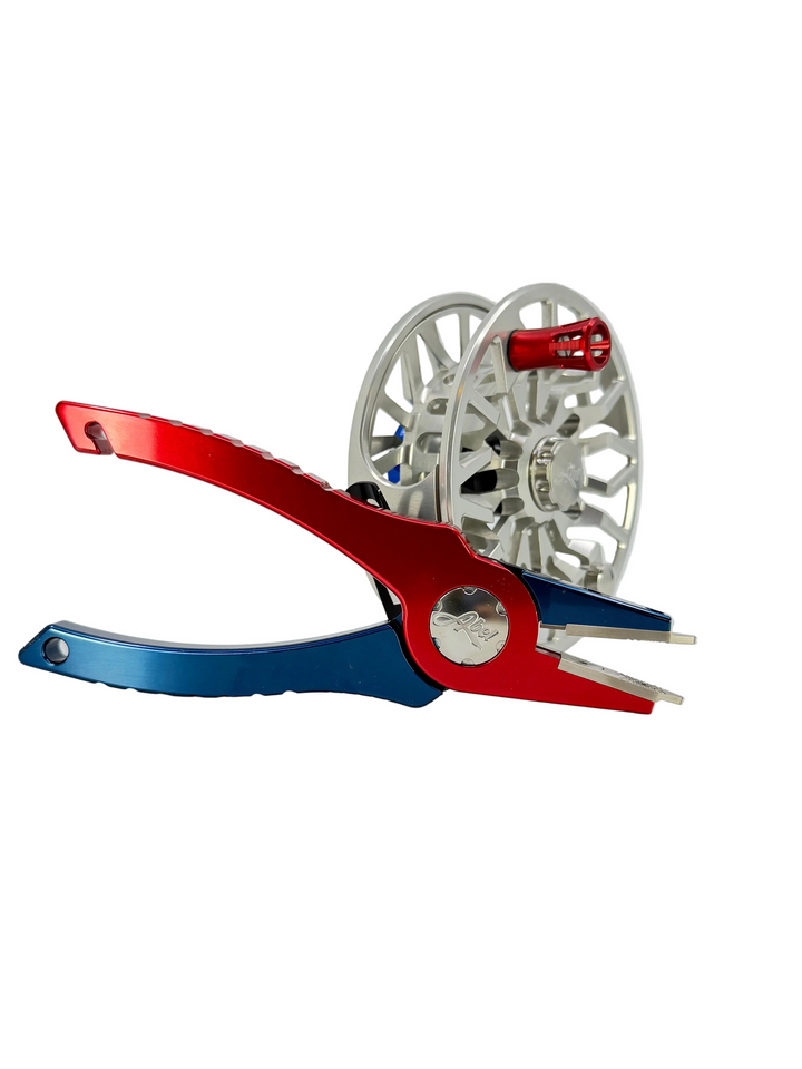 Abel Reels SDS 11/12 w/ Abel Pliers Merica