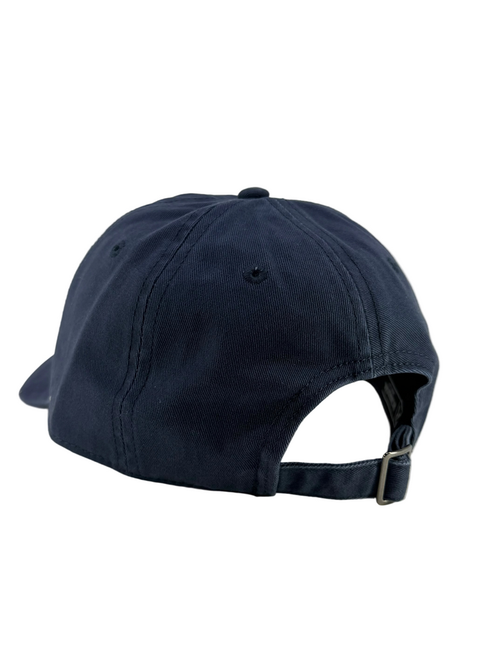 239 Dad Hat - Free Jumper- Navy
