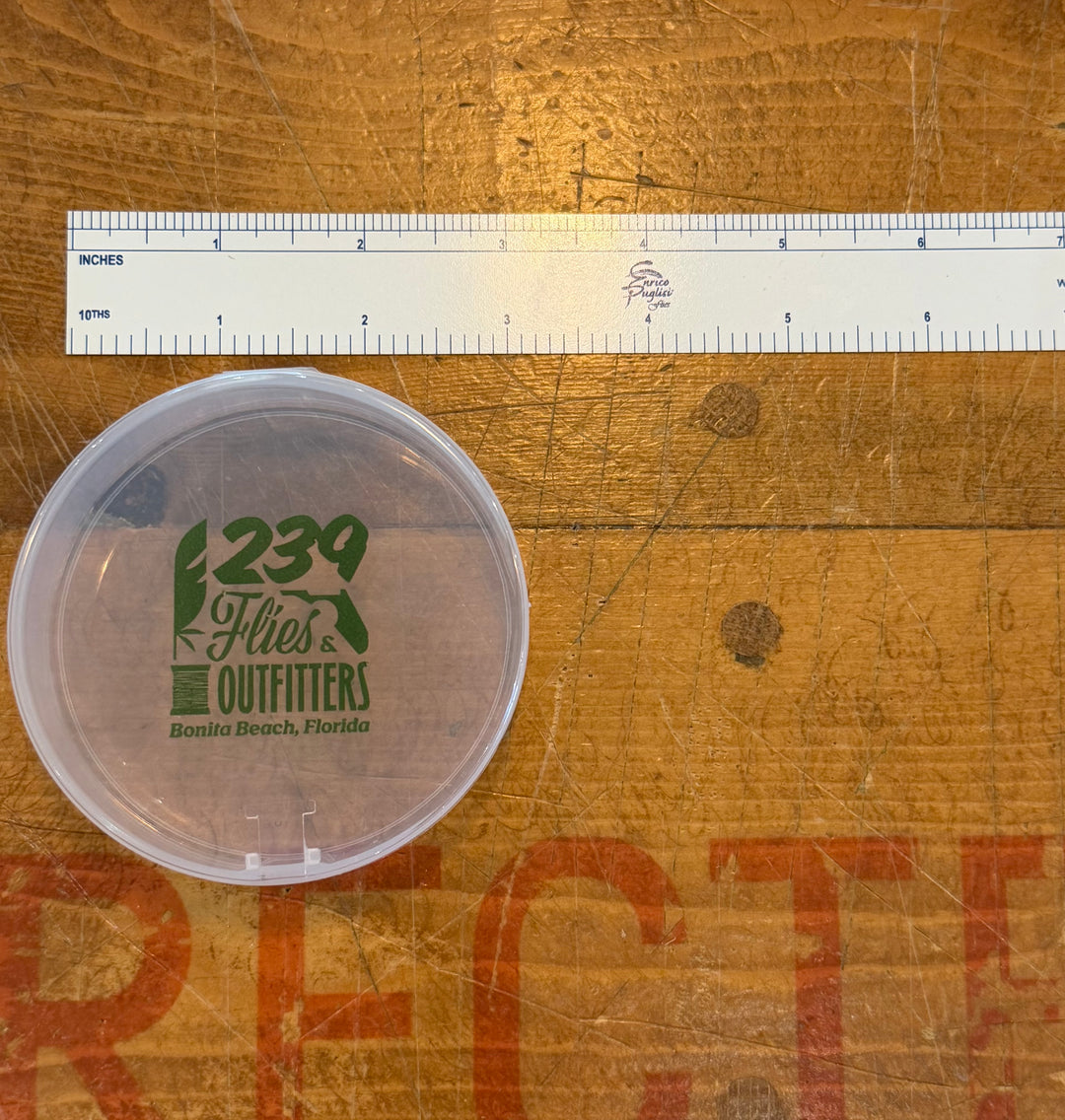 239 Fly Pucks