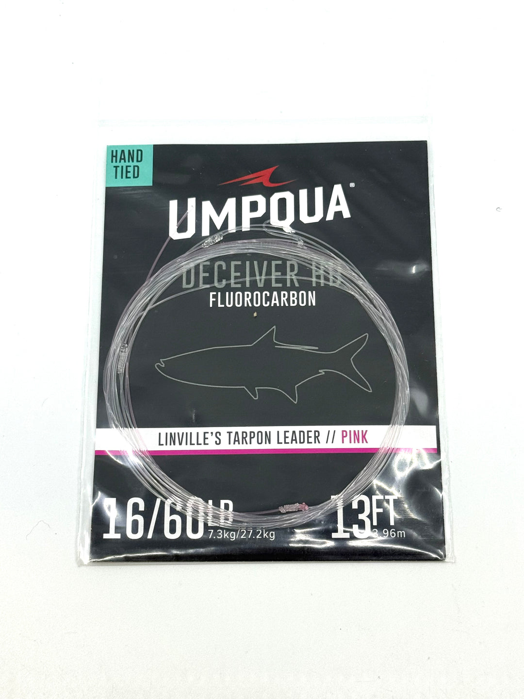 LINVILLE'S TARPON LEADER 16/60LB