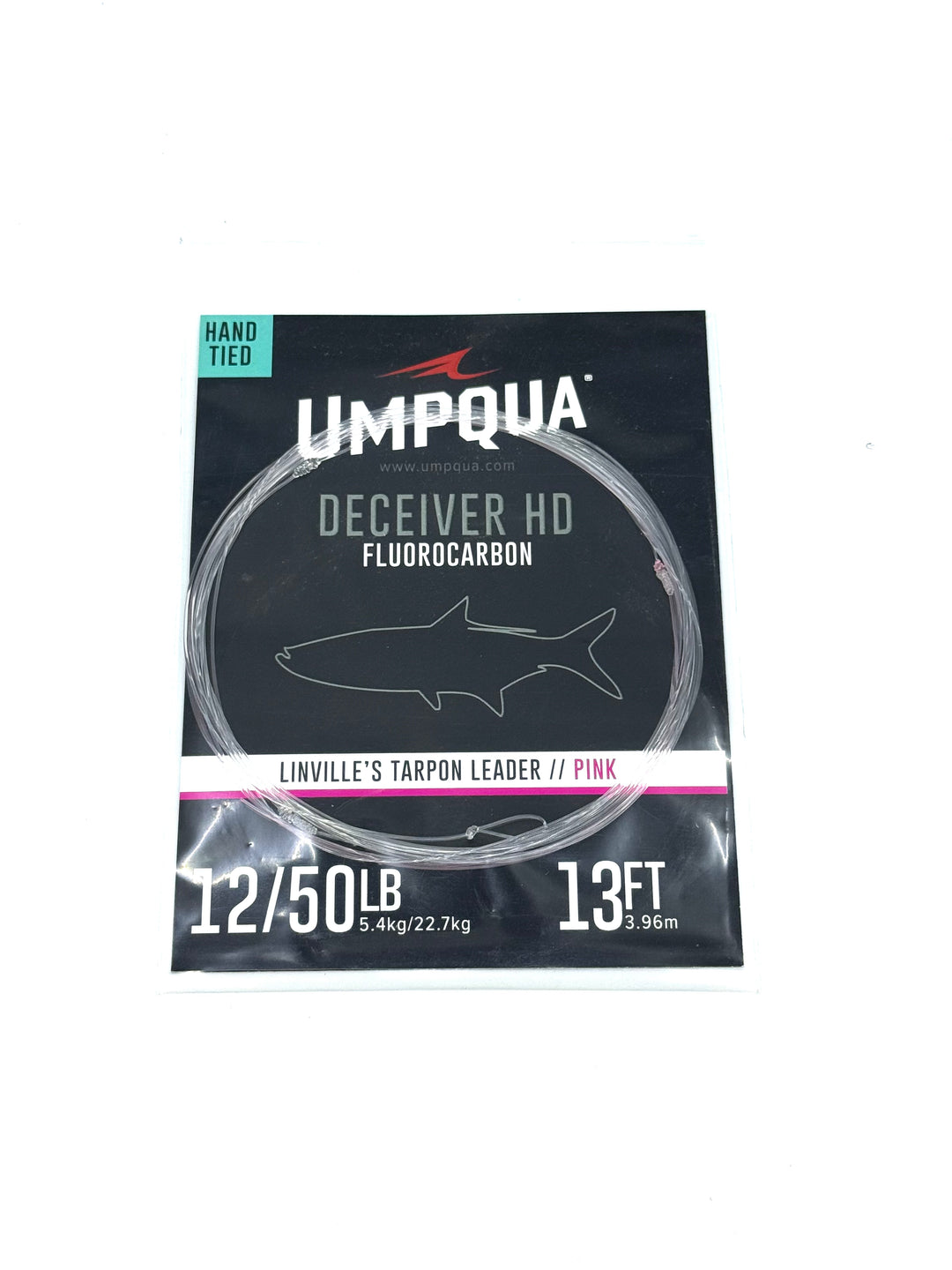 LINVILLE'S TARPON LEADER 12/50LB