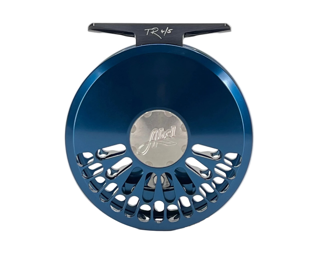 Abel TR 4/5 Ported - Deep Blue w/ Rosewood Handle(IN STOCK)