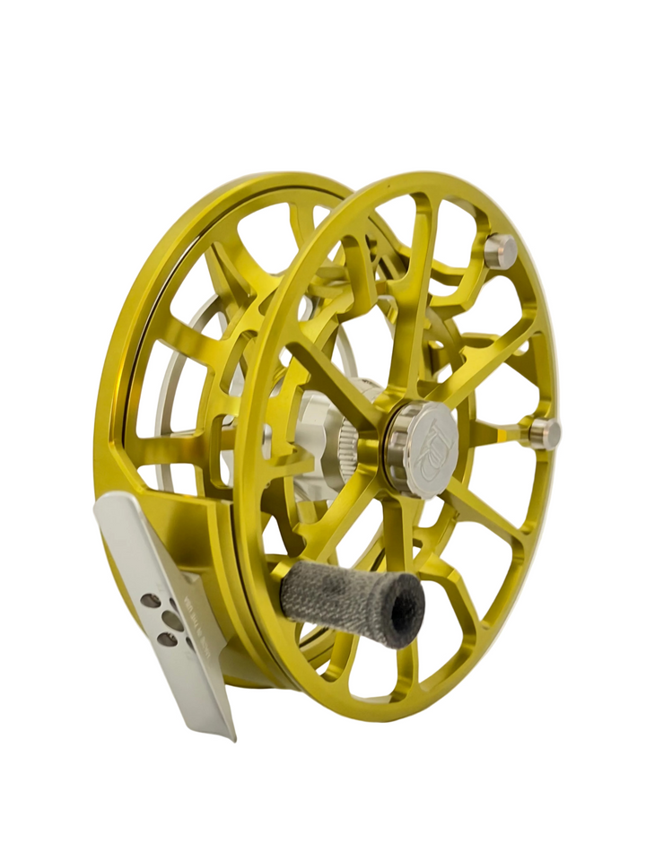 Ross Evolution R Salt 11/12 Chartreuse (Fly Shop[ Exclusive)(In Stock)