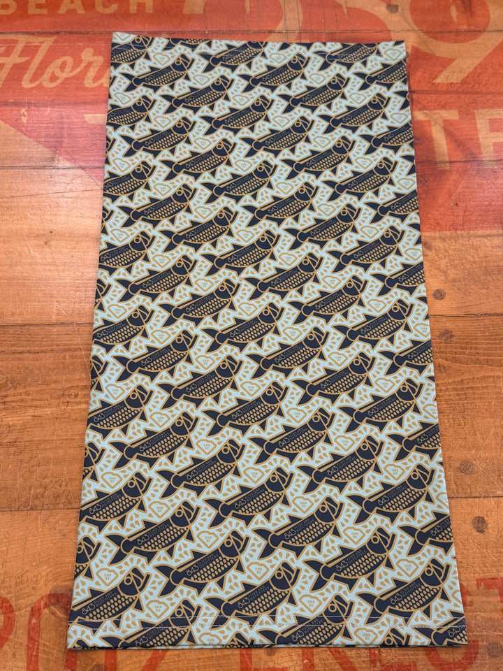 843Flies Sun Mask - "Lowcountry Luxury"