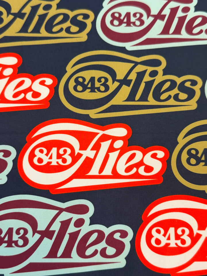 843Flies Sun Mask - Heritage Buff