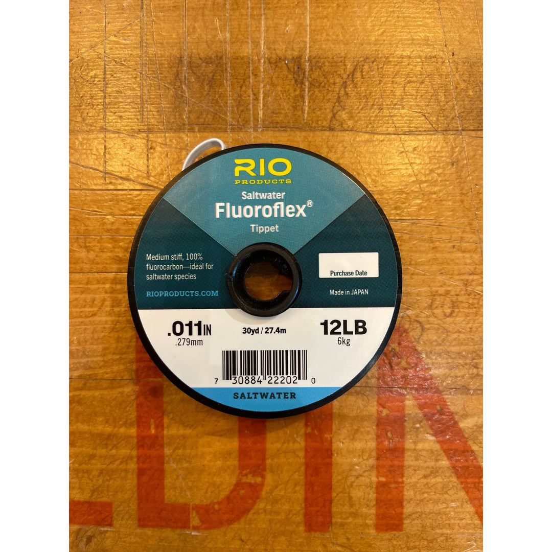 Fluoroflex Saltwater Tippet