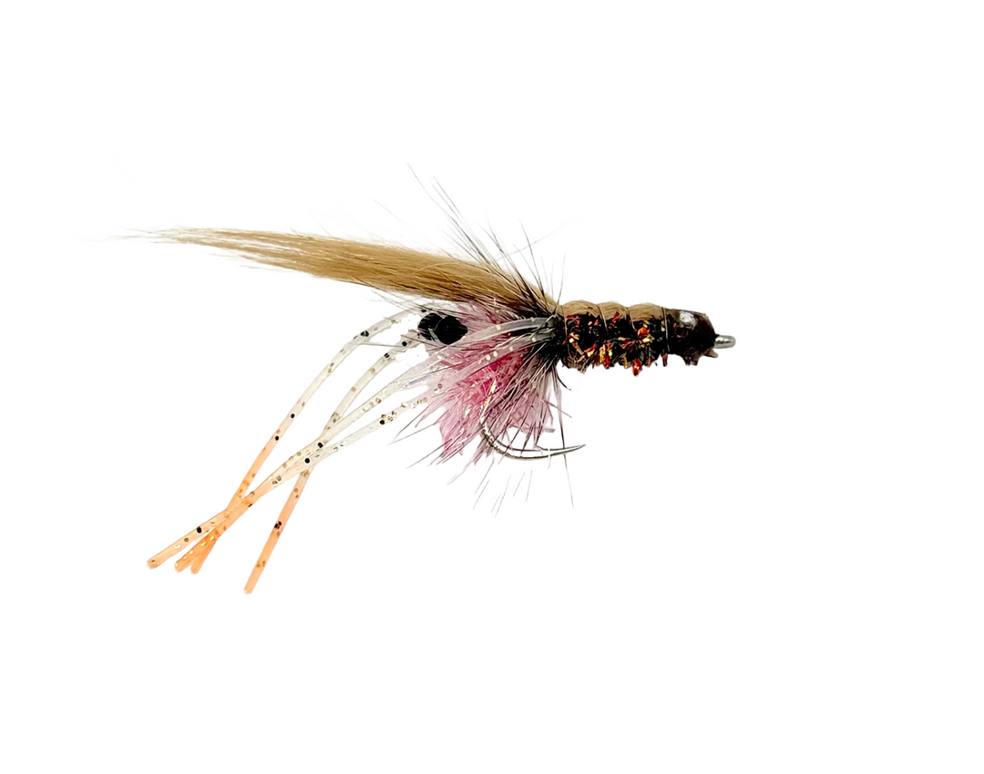 Bend It Flies - Pnut Shrimp #2- Natty
