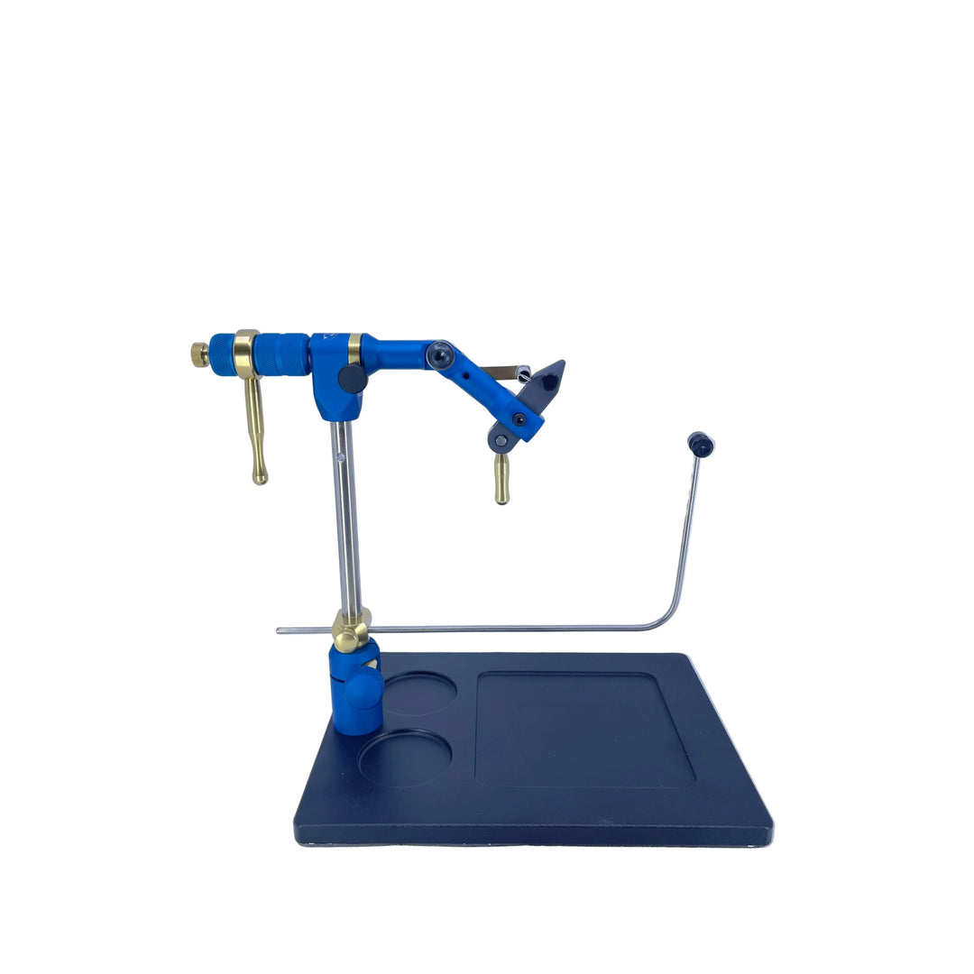 Renzetti Limited Edition Master Vise with Deluxe Streamer Base - Blue (LIMITED IN STOCK)