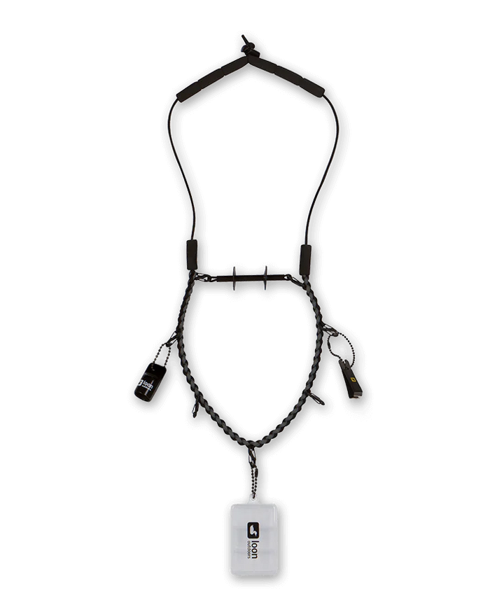 Loon Neckvest Lanyard