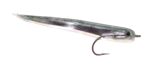 UMPQUA GUMMY MINNOW - PEARL #6