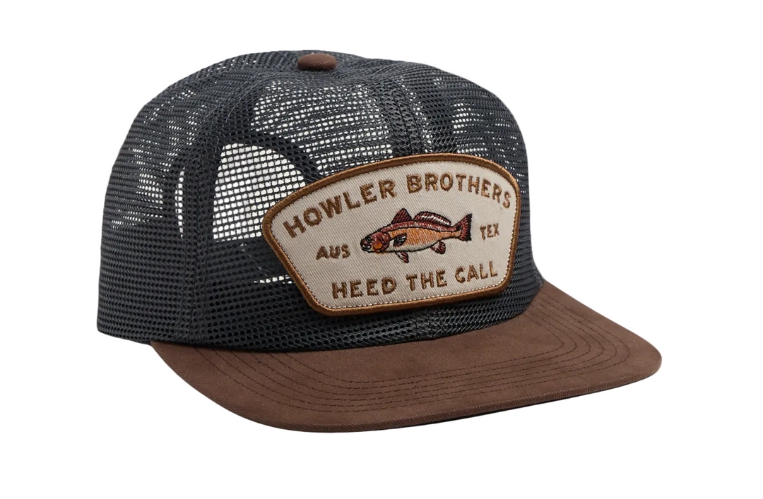 Howler Bros - Hat - Redfish Feedstore Snapback