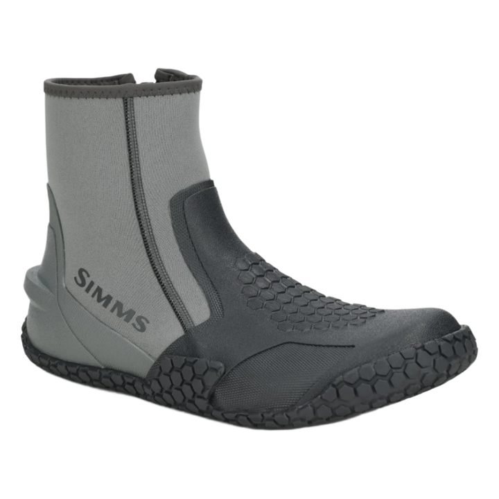 Simms Zipit Flats Bootie (NEW)