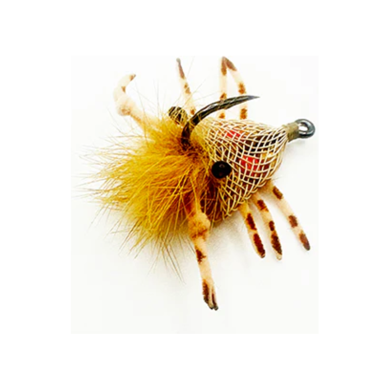 FlyMen Fishing Co. Alphlexo Crab - King Crab #2