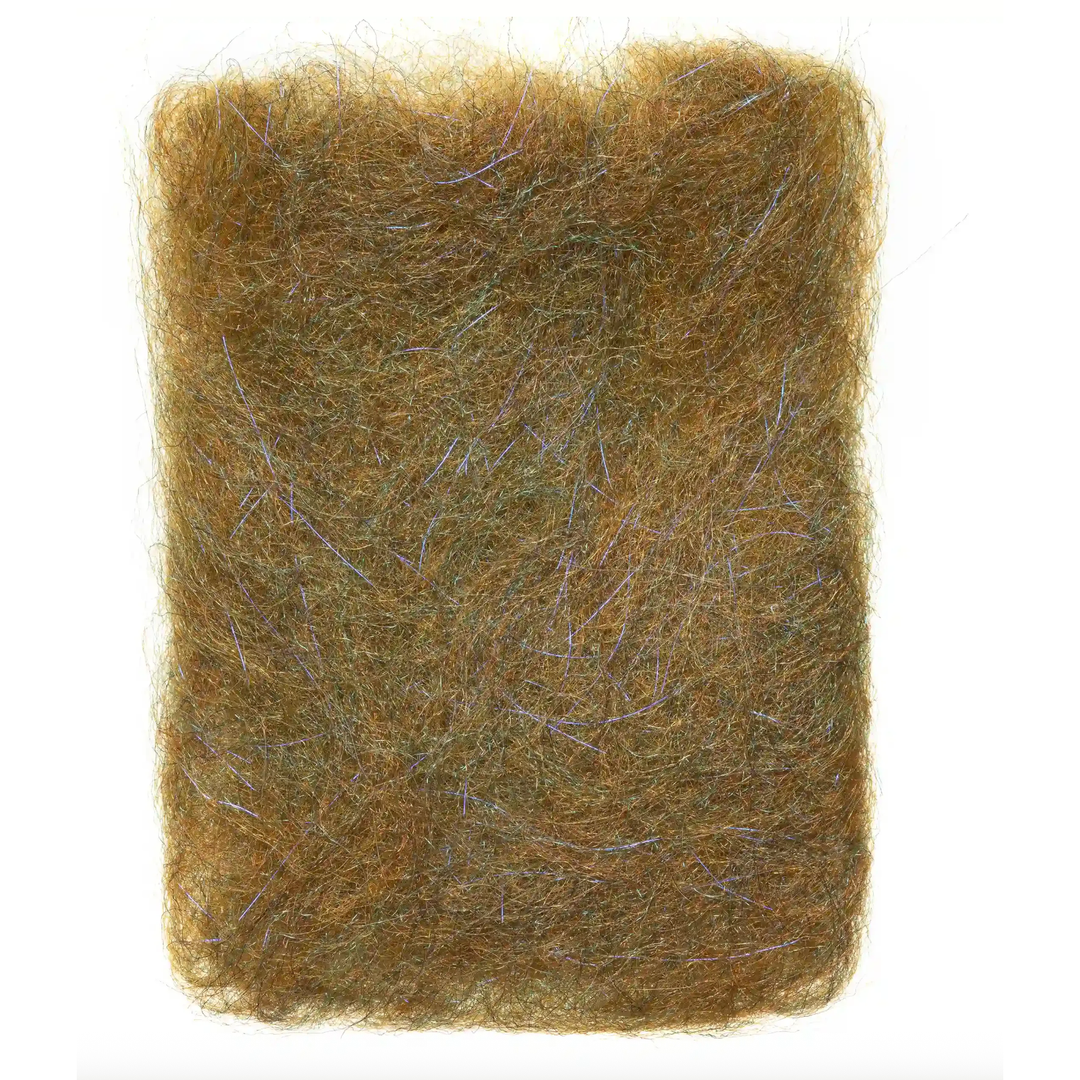 EP Shrimp Dubbing Fibers