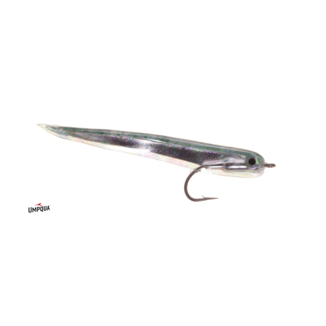 UMPQUA GUMMY MINNOW - GREEN #6