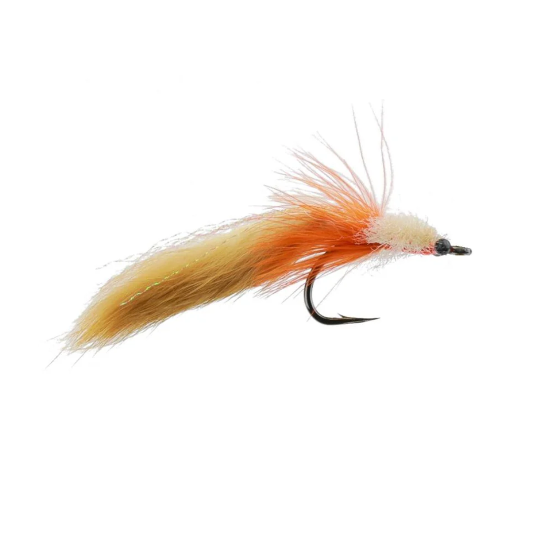 Umpqua Tarpon Toad - Tan Small