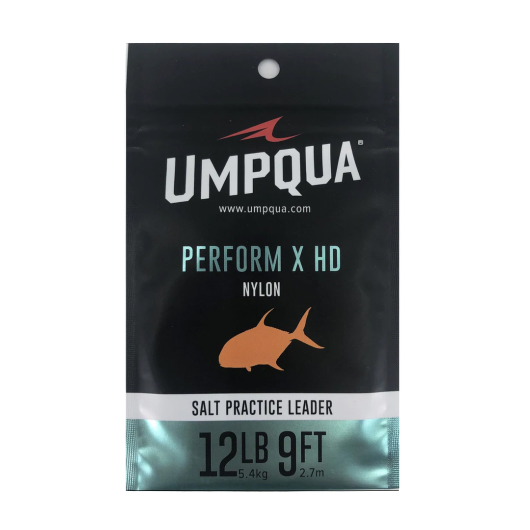 UMPQUA - PERFORM X HD SALT PRACTICE LEADER