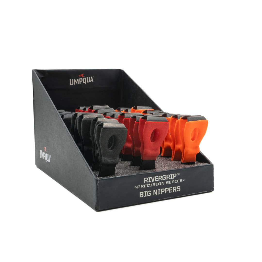 Umpqua PS Rivergrip Big Nipper