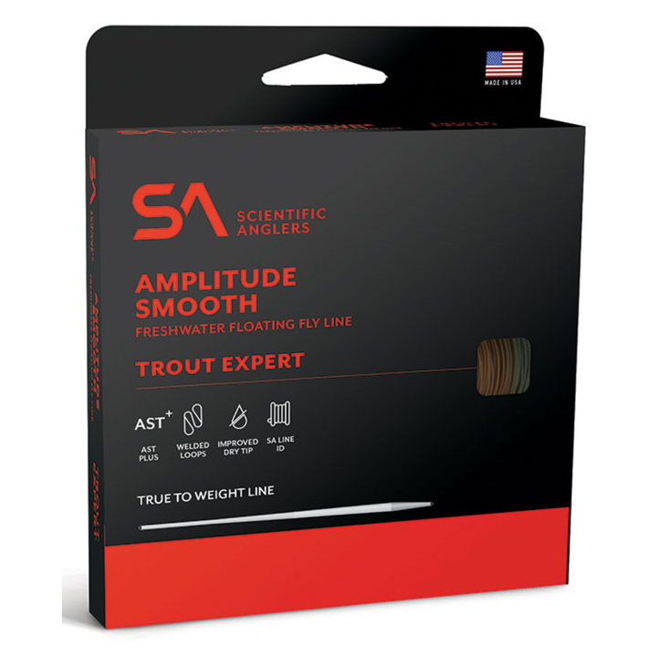 Scientific Angler Amplitude Smooth - Trout Expert(NEW)