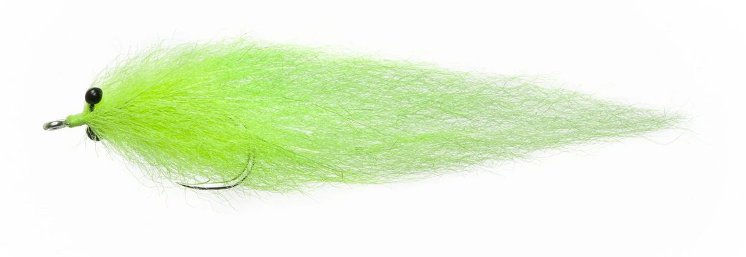 E.P.BOCA GRANDE TARPON DAY GLOW #3/0