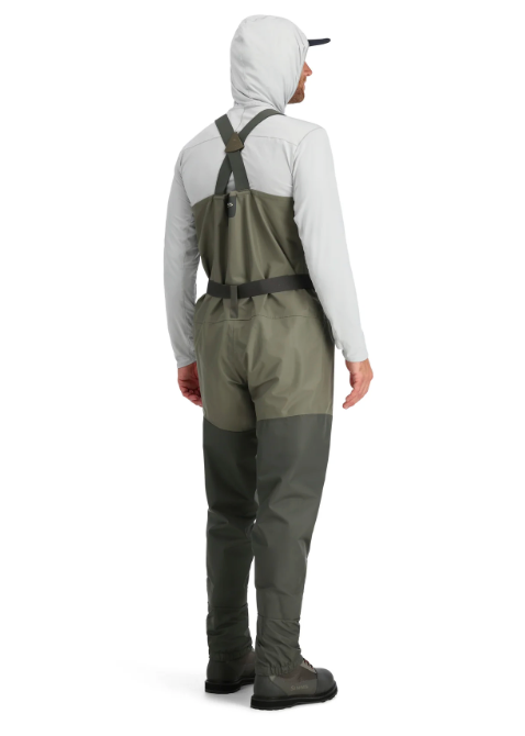 Simms - Tributary Stockingfoot Waders - Basalt(NEW)