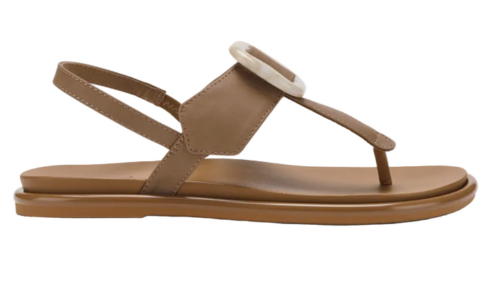 Olukai - La‘i T–Bar - Tan / Tan - W's