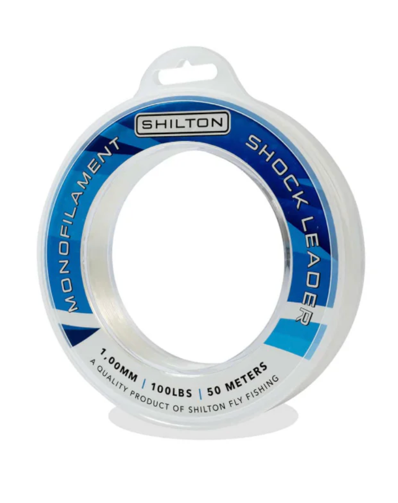 Shilton Monofilament Shock Leader