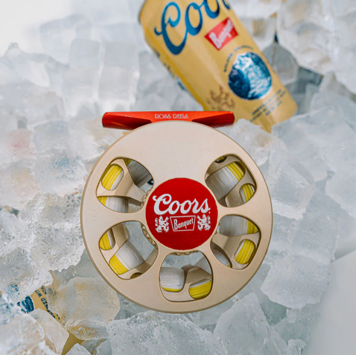 Ross Coors Banquet Cimarron Creek - Limited Edition - 2/3 (IN STOCK)