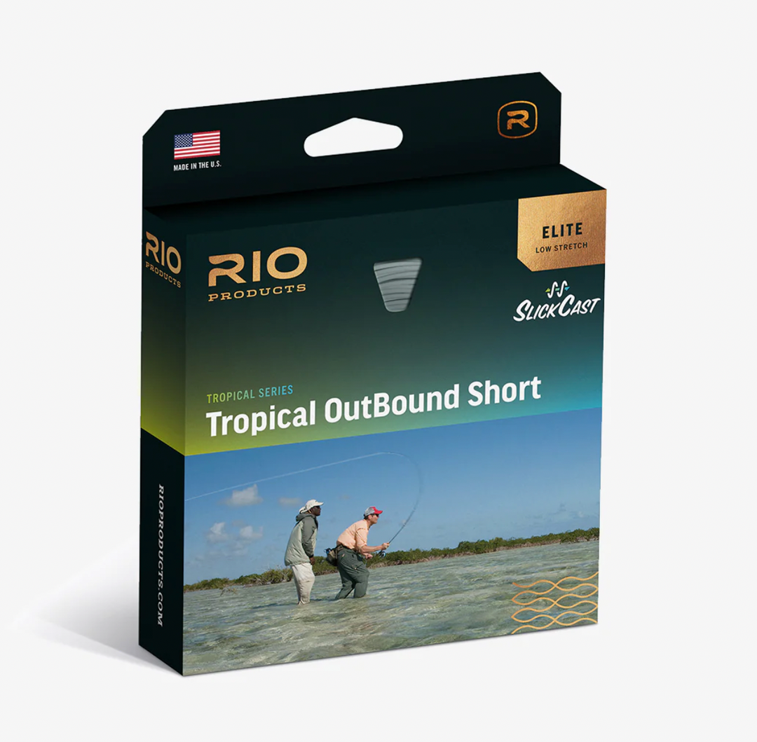 Rio Elite Tropical Outbound Short Floating