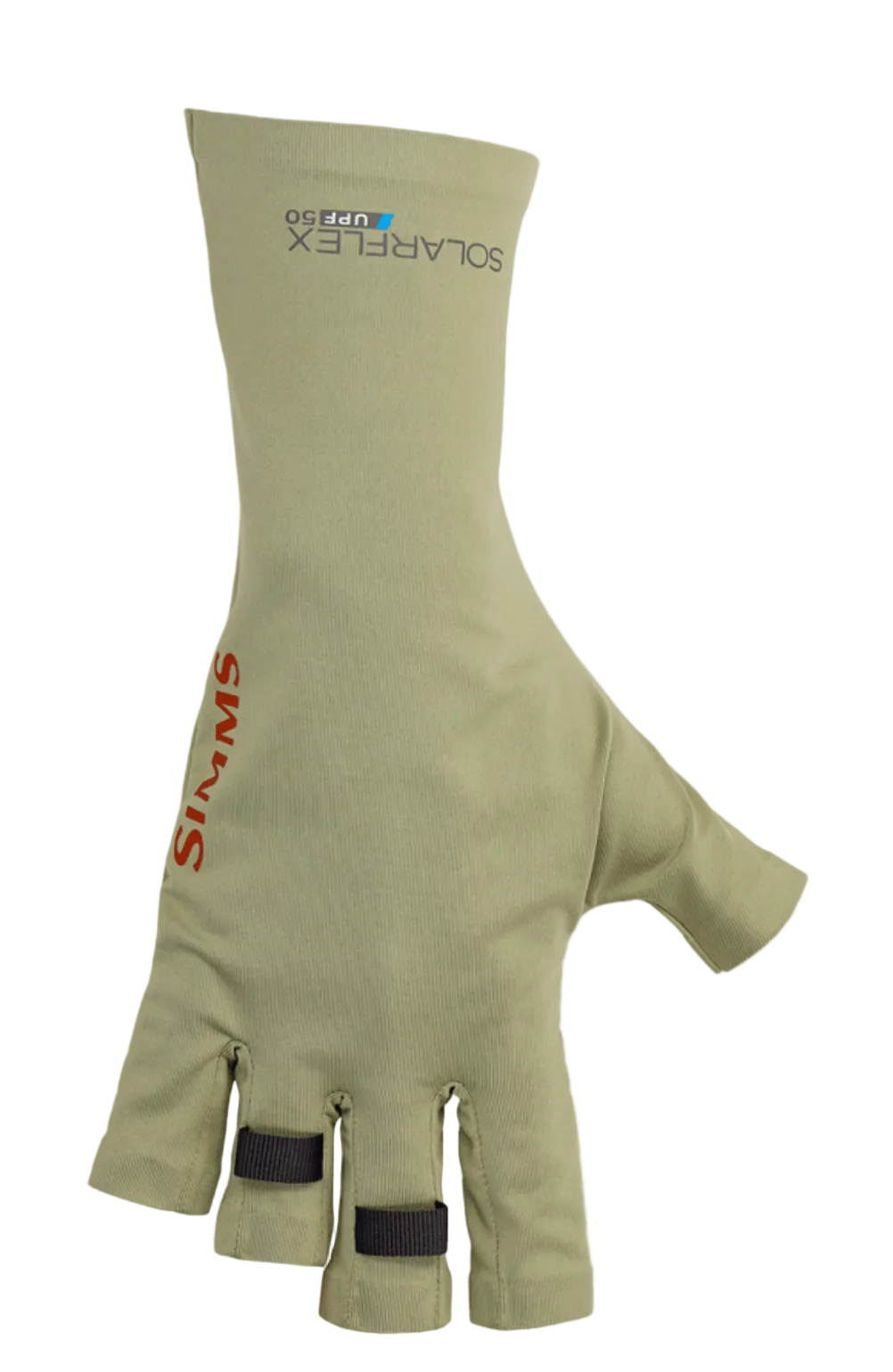 Simms Solarflex Sunglove - Pale Pine