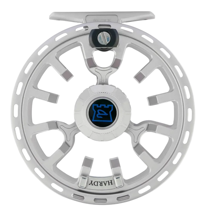 Hardy Reel- Fortuna Regent 6000 Silver (IN STOCK)