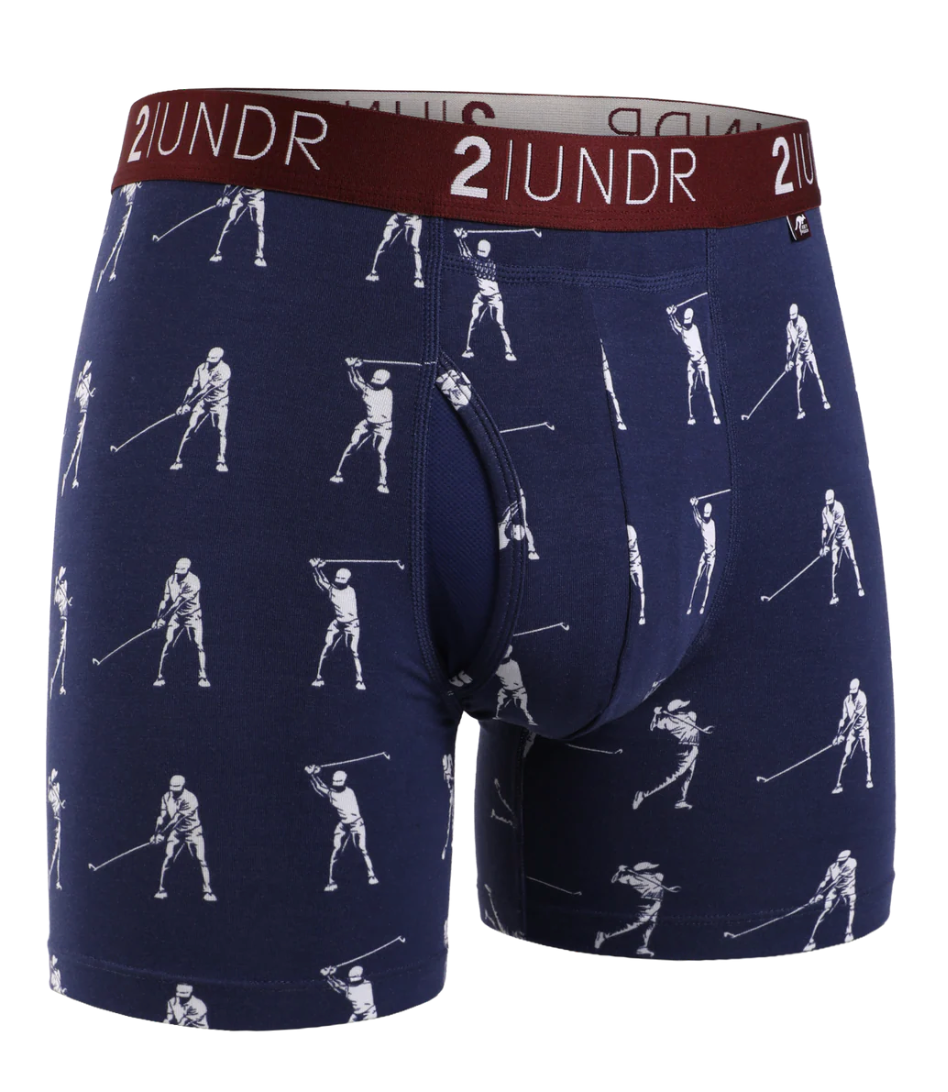 2UNDR - Swing Shift Boxer Brief - Swingers