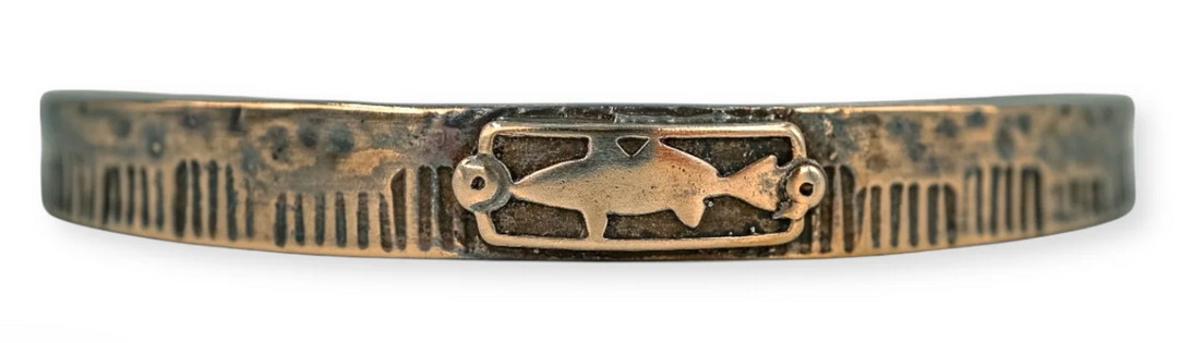 Sight Line Provisions - Bronze Cuff || Redfish Reds