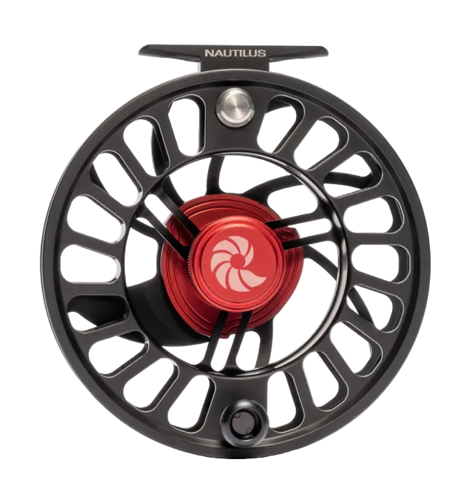Nautilus CCFX2 Sliver King - Black (IN STOCK)